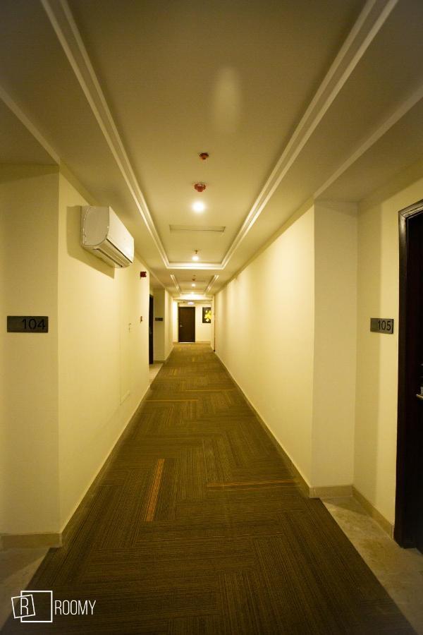 Roomy Signature Hotel, Islamabad Exterior photo