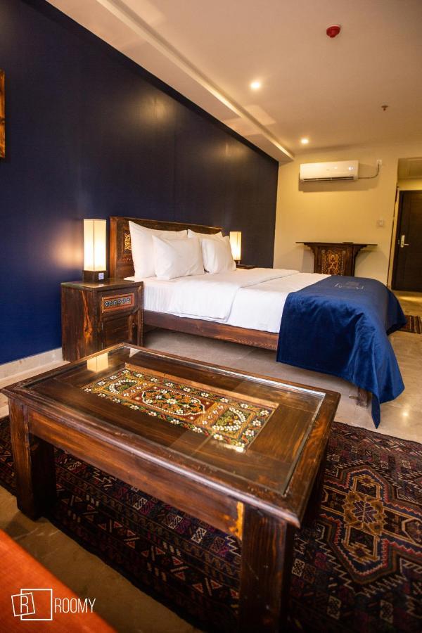 Roomy Signature Hotel, Islamabad Exterior photo