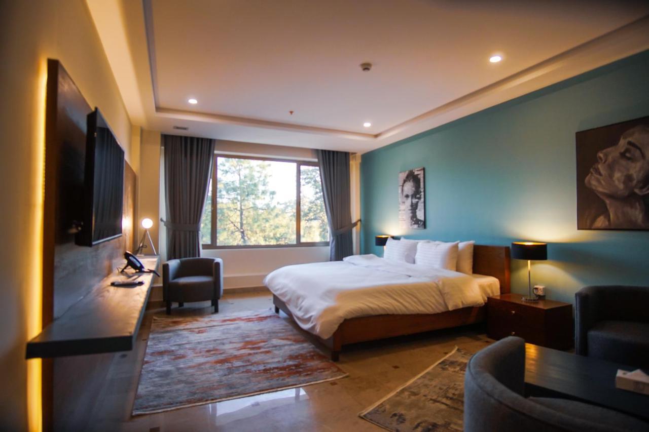 Roomy Signature Hotel, Islamabad Exterior photo