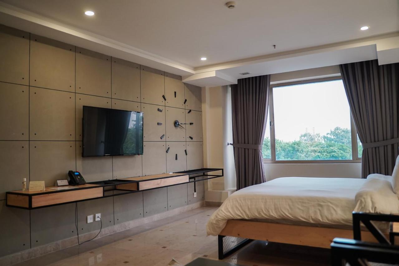 Roomy Signature Hotel, Islamabad Exterior photo